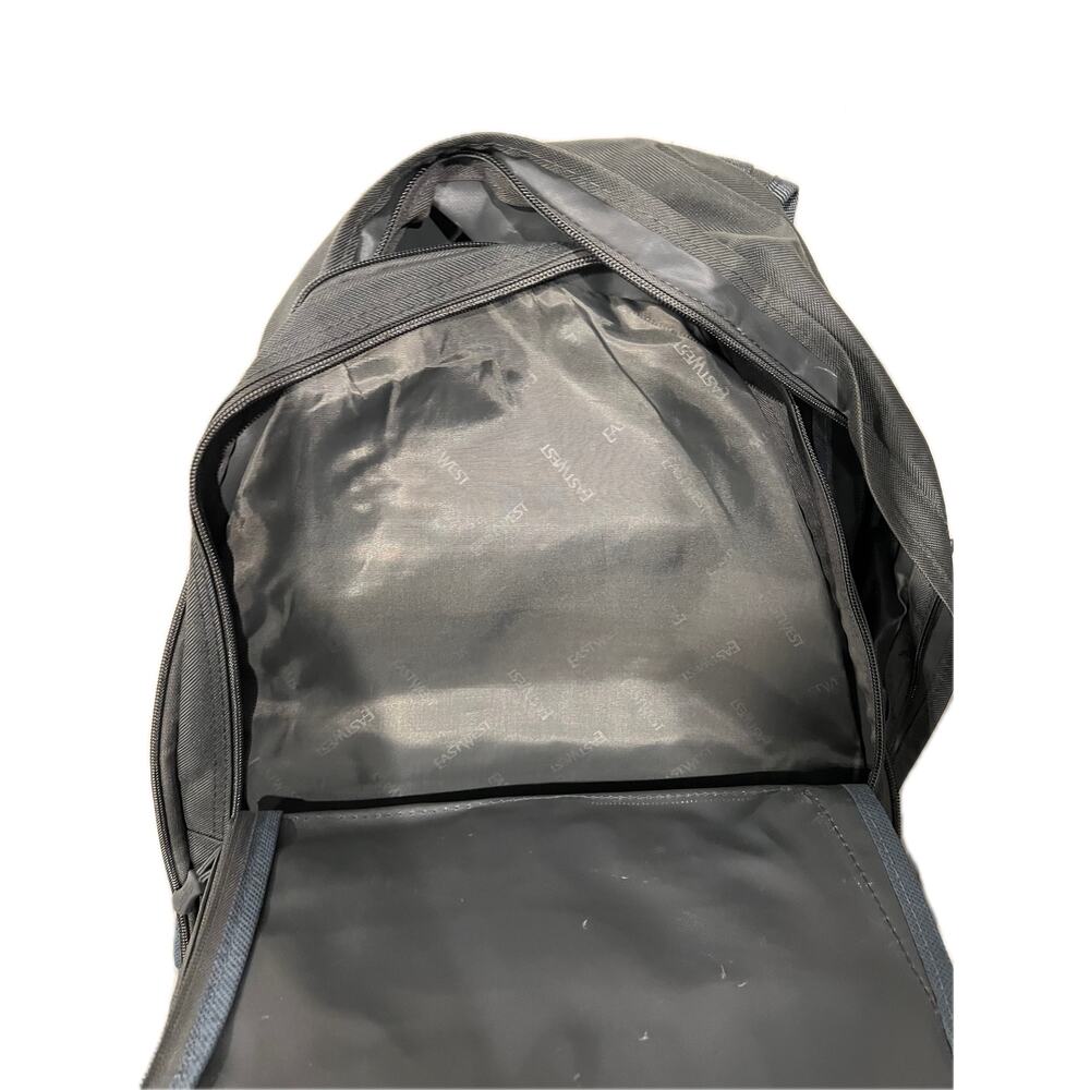 East West Gray Tactical Backpack - Picture 3 of 5